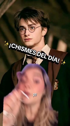 56K views · 898 reactions | Harry Potter Daniel Radcliffe habla sobre...