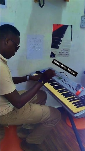 Rivers flows piano by Yiruma