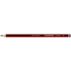 Staedtler Tradition Graphite Pencil 4B