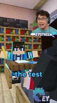 How I Became the Smartest Kid in Minecraft… #ad