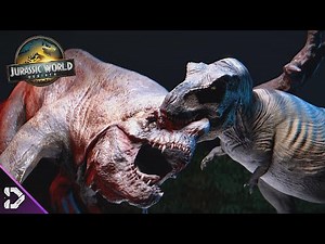 D-REX vs T-REX: Der geheime Grund für das Löschen - Jurassic World Rebirth enthüllt