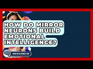 How Do Mirror Neurons Build Emotional Intelligence? - Brain Development Hub