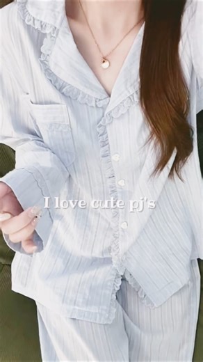 Cute pj's🫧🍀 #Aesthetic #makemefamous #fypシ゚viral #pajamas #cutecore #kpop #subcribe #fypシ #cute