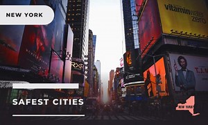 10 Safest Cities In New York 2024: Peaceful Living in the Empire State - Southwest Journal