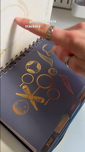 Agenda Harry Potter 2026 🩷 mooving