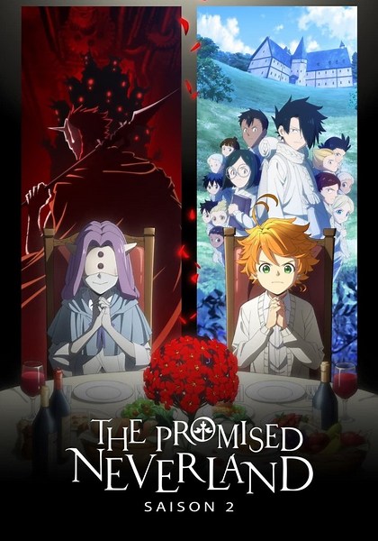 Saison 2 The Promised Neverland streaming: voir épisodes