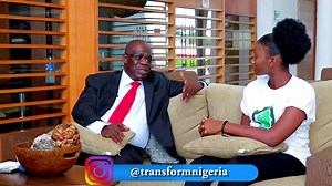 1K views · 54 reactions | We are have discussions with the Enterprise Development Centre, an organization that builds the capacity of Small and Medium Scale Enterprises (SMEs) in Nigeria. They are Transforming Nigeria one business at a time. | Transform Nigeria | Facebook