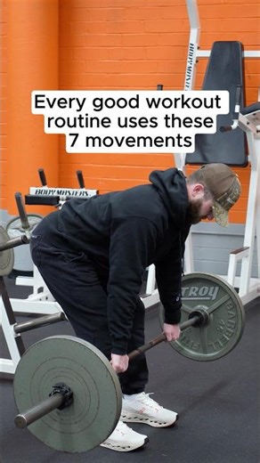 The only movements you will ever need…