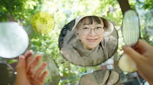 4.3K views · 384 reactions | Du Meng is among a new generation of creators who are bringing fresh perspectives to glass art. Join us as we explore her work's inspiration, methods and creative process. Caroline Wu brings us more. #ArtisticAces | CGTN | Facebook