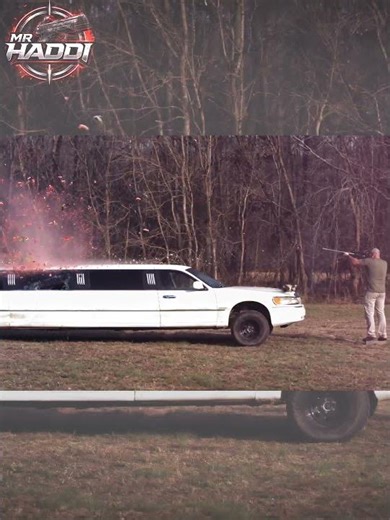 What Happens When You Fire at a Watermelon?