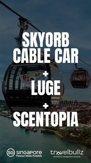 Sensational Singapore | Land Package 2 | Honeymoon Edition