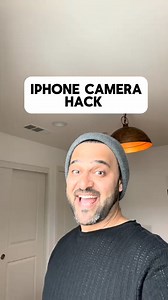 iPhone camera hack enjoy #iphone #iphonetips #tips #how #howto #learn #learning #idea #foryou #tricks #apps #websites #gadgets #reels #reelsvideo #fyp | Milad Tips