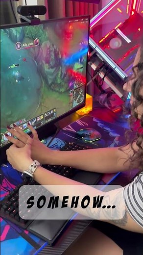 I don't do like this I promise #leagueoflegends