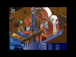 The Sims 1: Makin' Magic - Roller Coasters