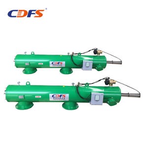 [Hot Item] Automatic Hydraulic Screen Backwash Water Filter for Swro System