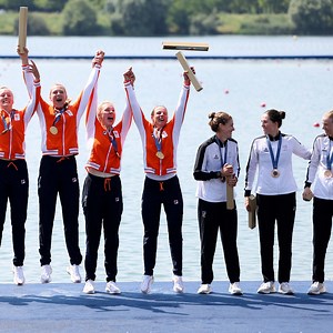 Women's Four Final | Rowing | Olympic Games Paris 2024