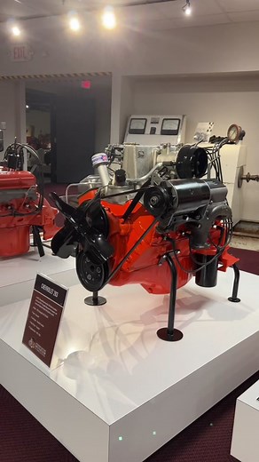 The small block Chevy is the most popular V8 engine ever produced, still more-so than the LS series. Which do you prefer? #speedwaymotors #smallblock #smallblockchevy #sbc #ls #v8 #engine #chevy #chevysmallblock #fyp #fypシ