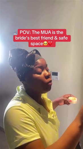 Best Friend MUA Comforts Crying Bride on Wedding Day