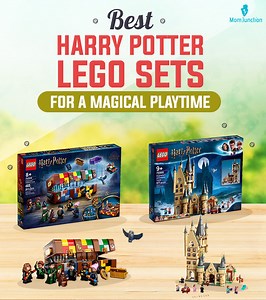 11 Best Harry Potter Lego Sets For A Magical Playtime In 2025