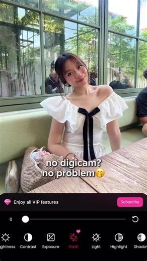 My phone this app = pro flash pics