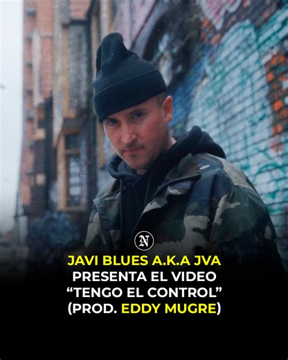 5.6K views · 71 reactions | Desde Bogotá, Colombia, llega Javi Blues...