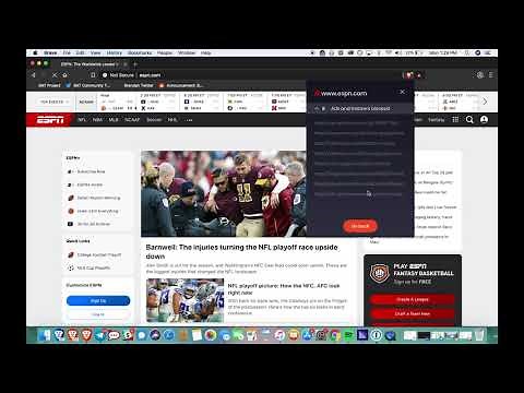 How to Block 3rd Party Ads and Trackers on the Web — Brave Shields (Redesigned)