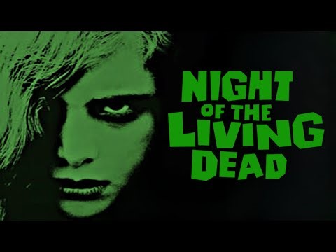 How 'Night of the Living Dead' Redefined Horror Forever!