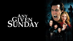 Any Given Sunday - Movie - Where To Watch
