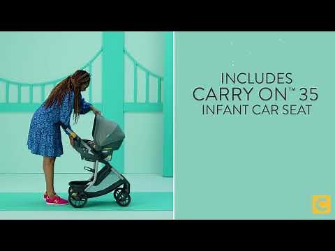 Century™ Swap On™ Modular Travel System