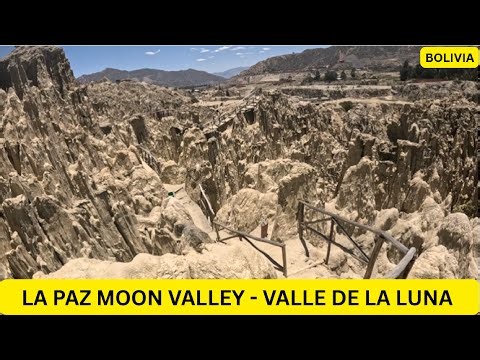 LA PAZ MOON VALLEY | VALLE DE LA LUNA | LA PAZ | BOLIVIA -6 | BINU