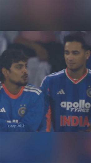 अभिषेक शर्मा से फैन्स हुए नाराज बोले हर बॉल पर लपा मरता है 😱 #abhisheksharma #cricket #cricketfans