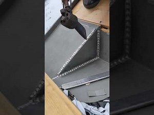 Belle soudure Étain / Zinc Quartz