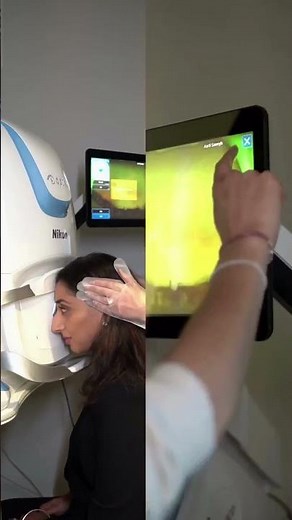 revolutionizing Eye Exams: Optomap Retina Scan at New Vision Opticians