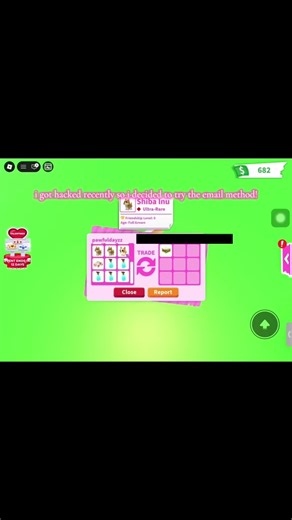 reupload cuz i need to get 100 people to get verified by monday to get the new email 🥹 || new email coming soon if 100 people get verified!! they’ll give out exos high tiers :P #adoptme#viral#scammed#emailmethod#freepets