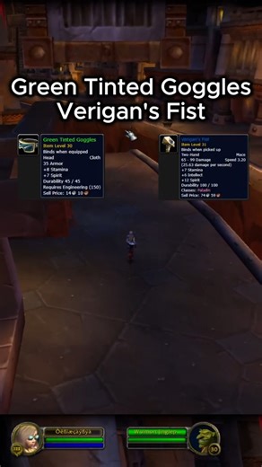 Huuuuge upgrades! - WoW Classic Hardcore Paladin Leveling