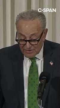 Schumer unveils anti-corruption legislation