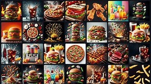 clip-3575233875-fast-food-selection-menu-sales-shopping-animation