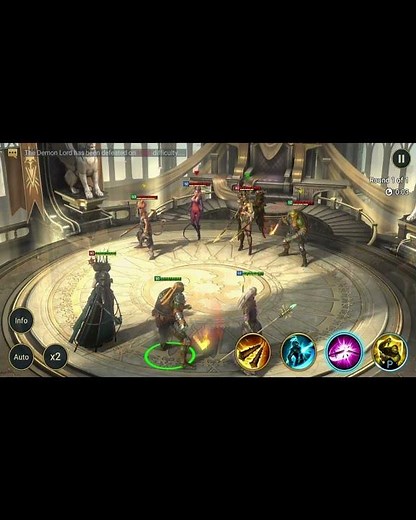 Incredible Wins! These 3 Champions Defeat Stronger Teams | RAID: Shadow Legends