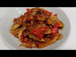 Try This Yummy Recipe And You Will Surprise! The Secret To Make Best Porkchop!!