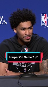 Dylan Harper Predicts Electric Atmosphere for Game 3 at the Garden