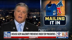 14K views · 524 reactions | Sean Hannity breaks down what the future of the GOP looks like if the party can't address early voting and mail-in ballots on 'Hannity.' | Sean Hannity | Facebook