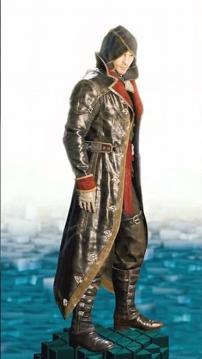 Exoctic Outfit Collection Ac Unity