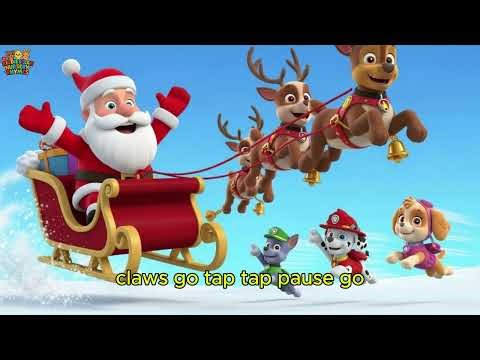 PAW PATROL CHRISTMAS RESCUE! 🎄🐾 Santa Is Coming