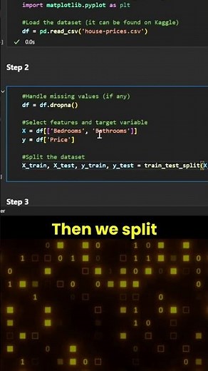 Predict House Prices with Machine Learning in 2024 | Quick Tutorial #machinelearning #ai