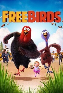 Free Birds | Audience Reviews