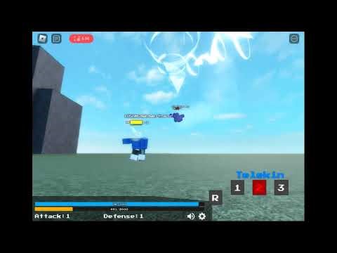 random battle place (devs/unfinished characters showcase) part 1