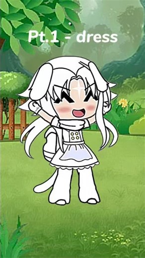 Making fits out of “ugly” items - gacha #gachalife (make requests if u want!)