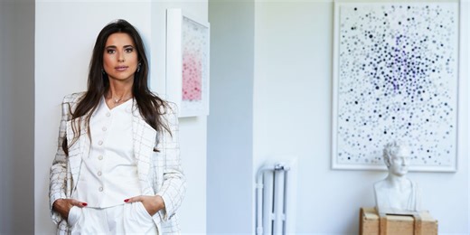 Virginia Voena racconta la nuova visione della galleria Robilant Voena tra arte antica e moderna