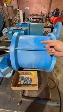 Double acting pneumatic actuators overview # #valves #actuator #ballvalve