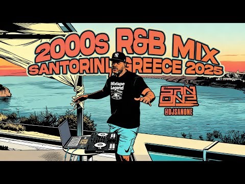 2000'S R&B MIX! Featuring USHER, ASHANTI, LUDACRIS, NE-YO, FAB, LL-COOL J, RIHANNA, R-KELLY & MORE..